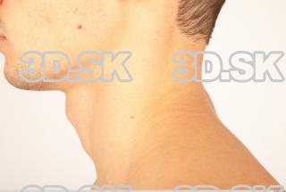 Neck texture of Levoslav 0004